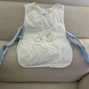 Mary & Grace Pinafore Top